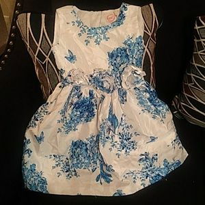 Wonder Nation formal dress.